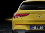 Mercedes-Benz CLA-Class Shooting Brake 2019 года (WW)